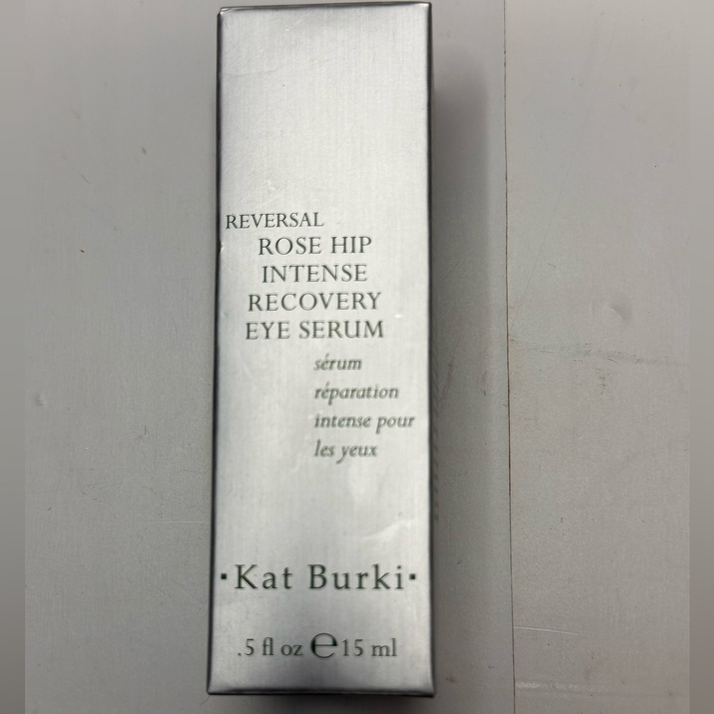 Reversal rose hop intense recovery eye serum
